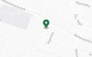 Mapa — Rakovník