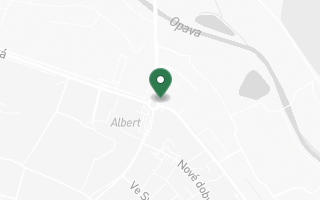 Mapa — Vrbno pod Pradědem