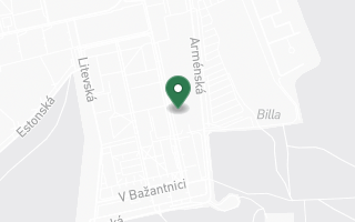 Mapa — Kladno