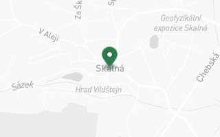 Mapa — Skalná