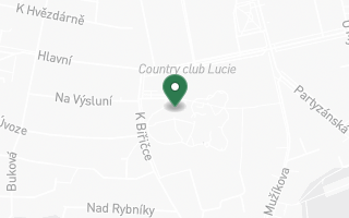 Mapa — Hradec Králové