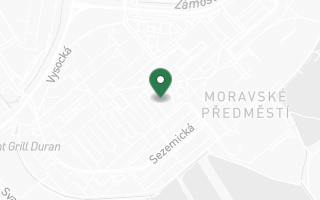 Mapa — Hradec Králové