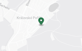 Mapa — Královské Poříčí
