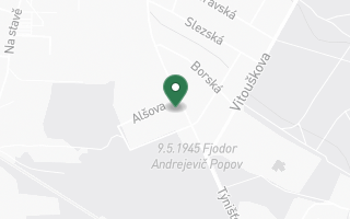 Mapa — Třebechovice pod Orebem