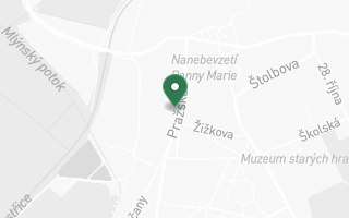 Mapa — Nechanice