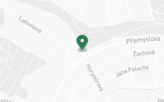 Mapa — Kralupy nad Vltavou