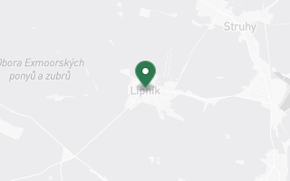 Mapa — Lipník