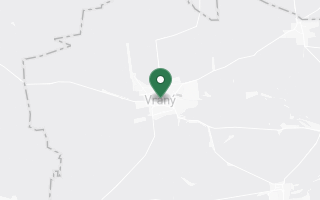 Mapa — Vraný