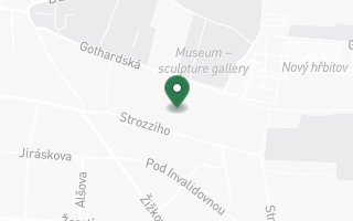 Mapa — Hořice