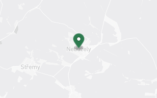 Mapa — Nebužely