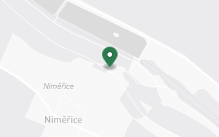 Mapa — Niměřice