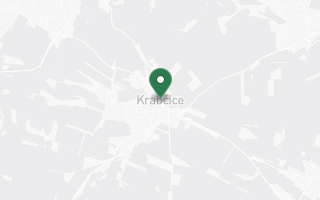 Mapa — Krabčice