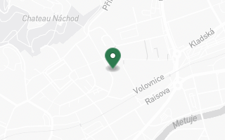 Mapa — Náchod