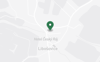 Mapa — Libošovice