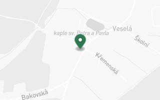 Mapa — Mnichovo Hradiště