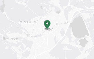 Mapa — Jirkov