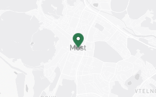 Mapa — Most