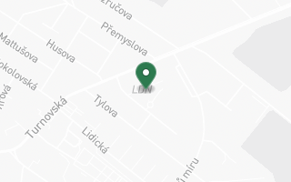 Mapa — Mnichovo Hradiště