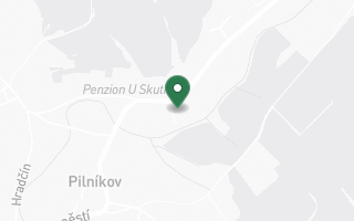Mapa — Pilníkov