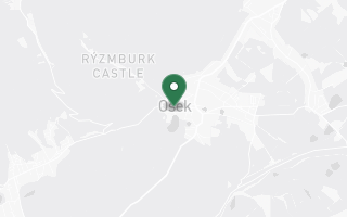 Mapa — Osek