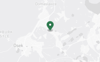 Mapa — Háj u Duchcova