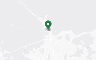 Mapa — Dubí