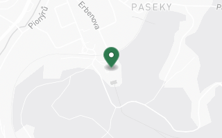 Mapa — Jablonec nad Nisou