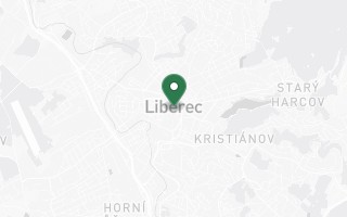 Mapa — Liberec