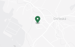 Mapa — Chřibská